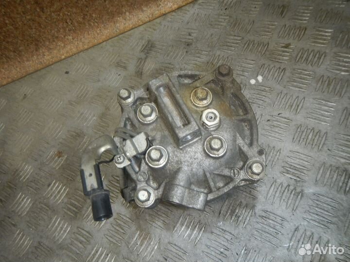 Компрессор кондиционера Mitsubishi ASX