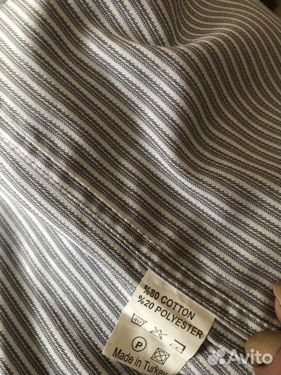 Рубашка мужская