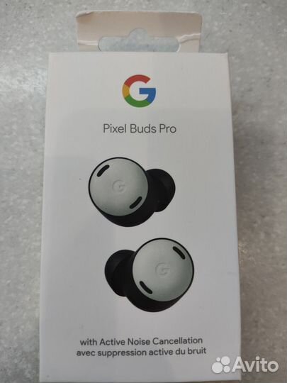 Google pixel buds pro