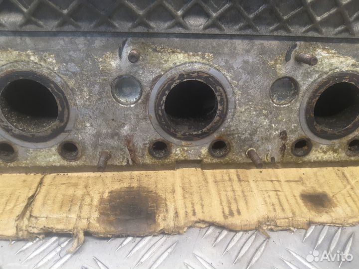 Головка блока цилиндров Mercedes-Benz CL-Class/E-Class/GL-Class/S-Class