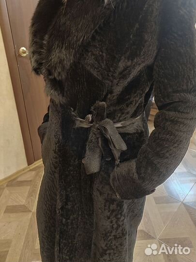 Шуба (три меха)