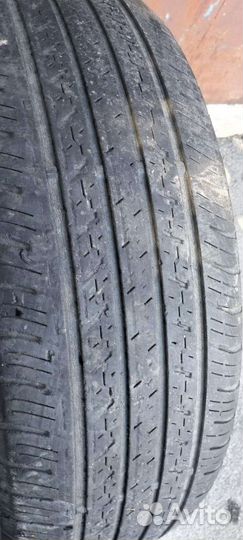 Dunlop Grandtrek ST30 225/65 R17 102