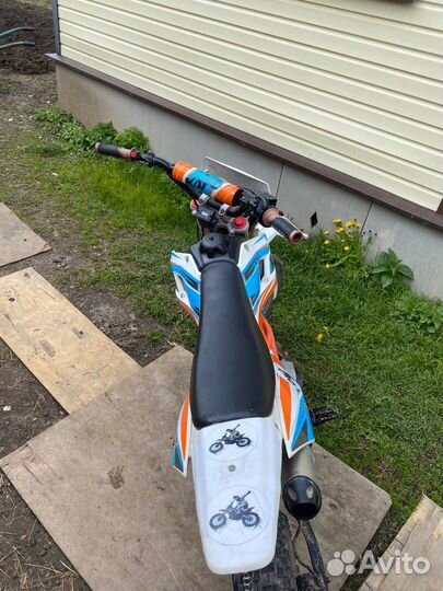 Продаю Пит байк kayo basic 125