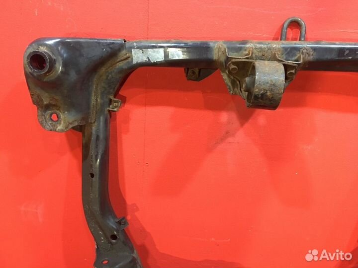 Подрамник передний Kia Ceed хетчбэк G4FA 1.4L 1396