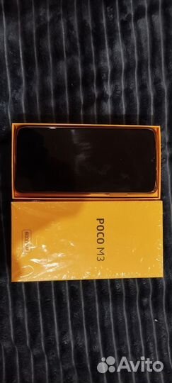 Xiaomi POCO M3, 4/128 ГБ