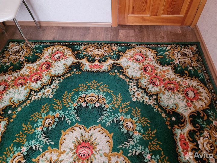 Ковер шерстяной 2 на 3