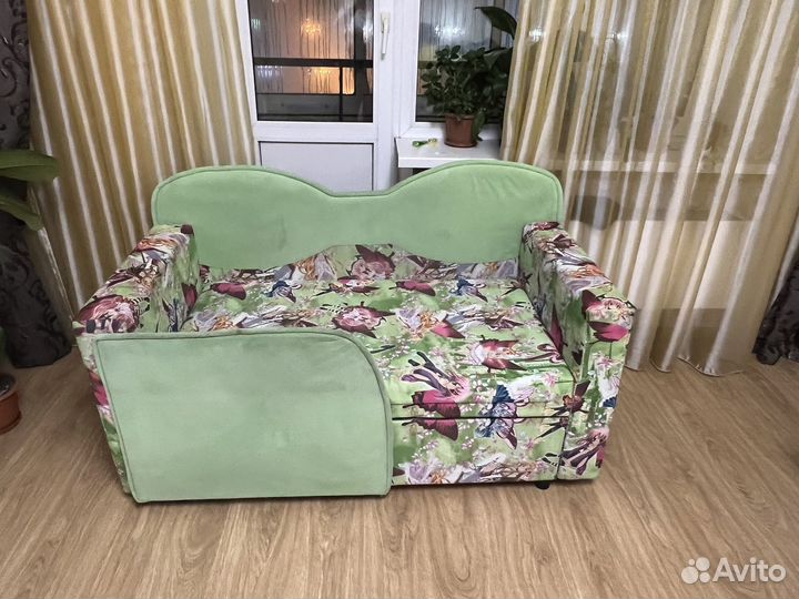 Детский раскладной диван