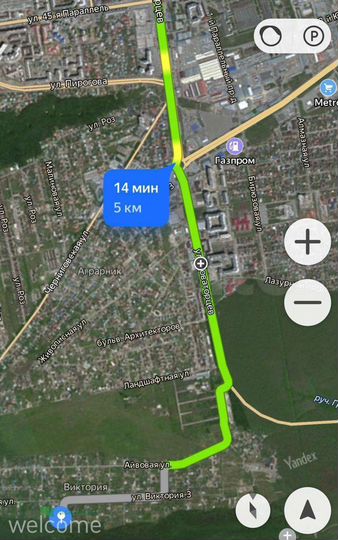 Участок 6,4 сот. (ИЖС)