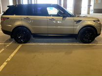 Land Rover Range Rover Sport 3.0 AT, 2013, 122 000 км, с пробегом, цена 3 150 000 руб.