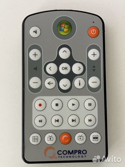 TV-тюнер Compro VideoMate Vista U890F