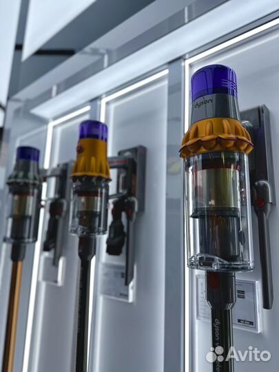 Беспроводной пылесос Dyson V10 V11 V12 V15 наличии