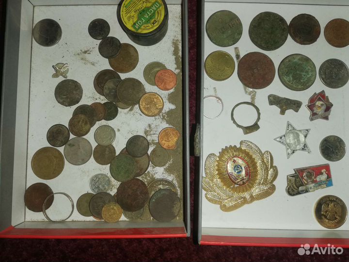 Металлоискатель fisher f44