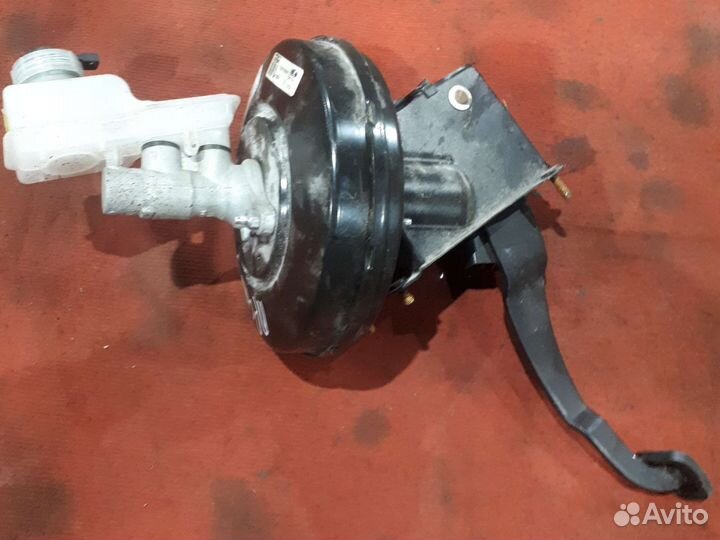 Вакуумный усилитель тормозов лада приора