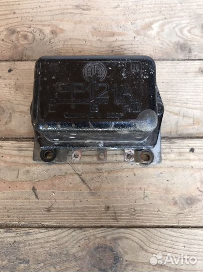 Реле регуляторна мотороллер Муравей