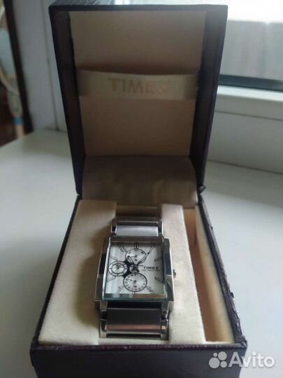 Мужские наручные часы Timex