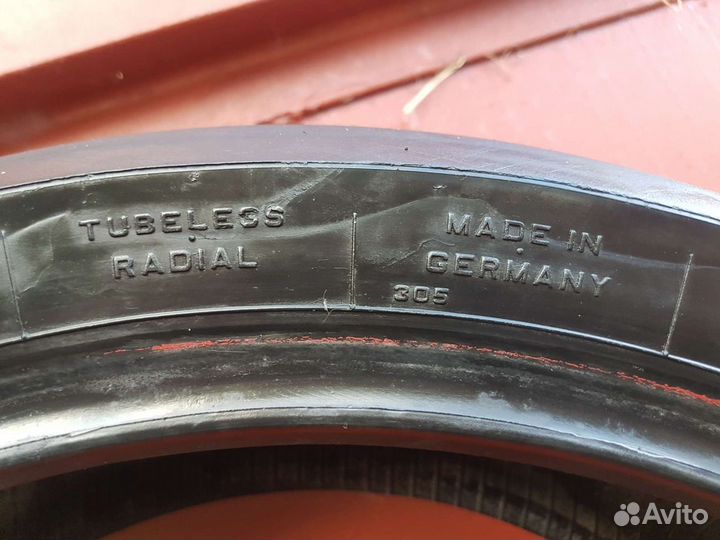 Покрышка Pirelli diablo superbike