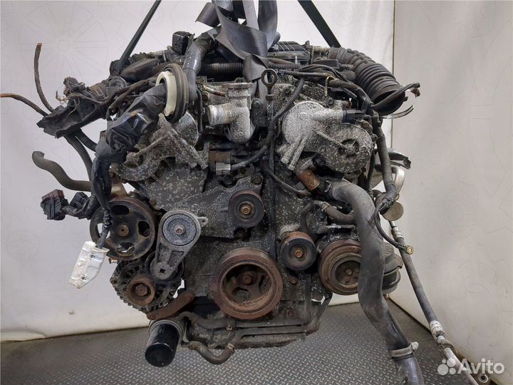 Компрессор кондиционера Infiniti FX, 2012