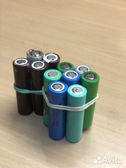 Аккумулятор 18650