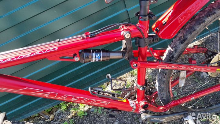 Велосипед бу Jamis dakar sport