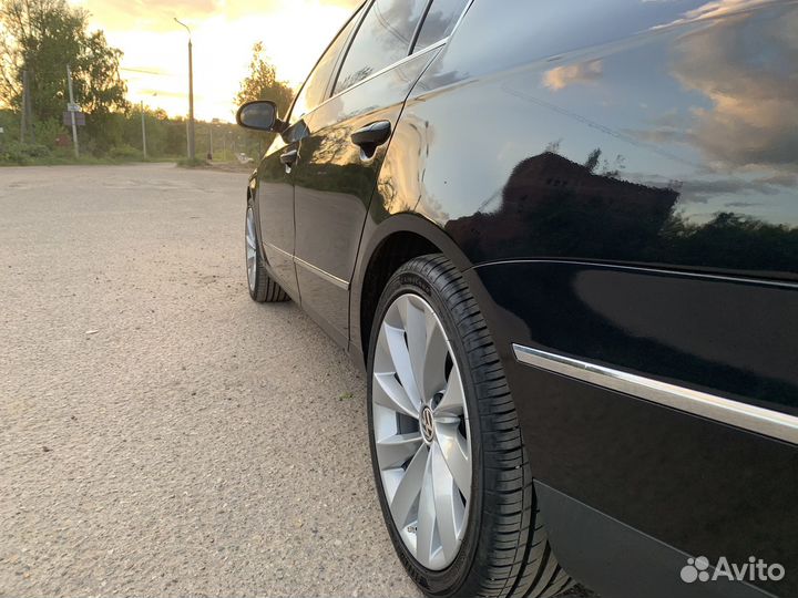 Volkswagen Passat 1.9 МТ, 2007, 230 600 км