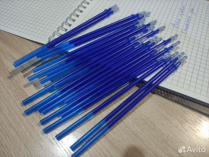 Гелевые стержни для Пиши-Стирай 14 шт