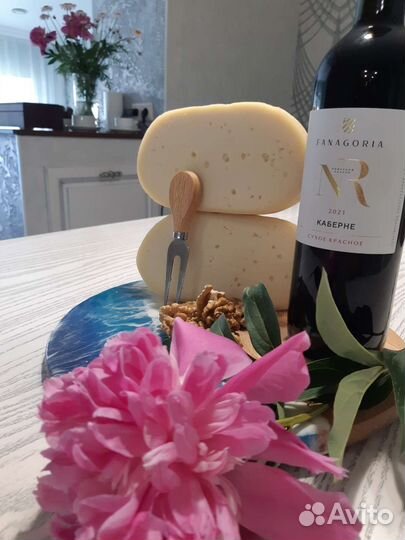 Козье молоко