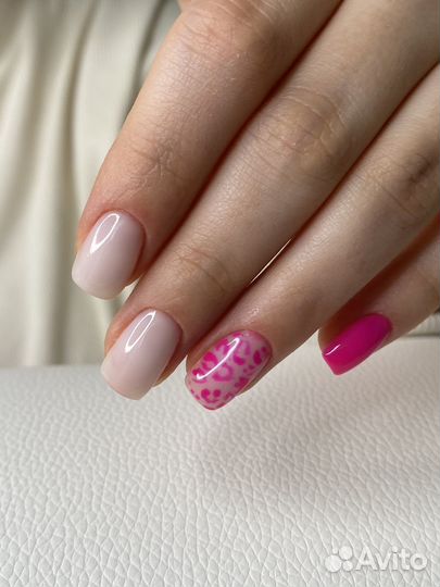 Мастер маникюра