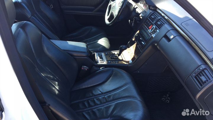 Разбор 5.5 amg