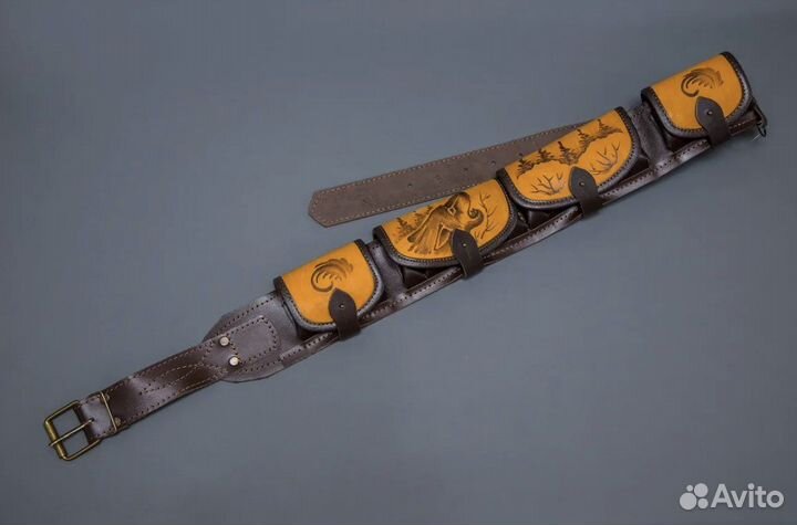 Патронташ охотничий №51