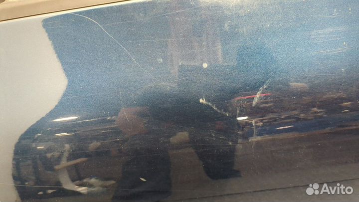 Дверь боковая Skoda Yeti, 2015