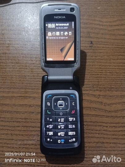 Nokia 6290