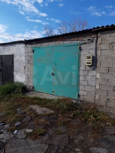 Гараж, 25 м²