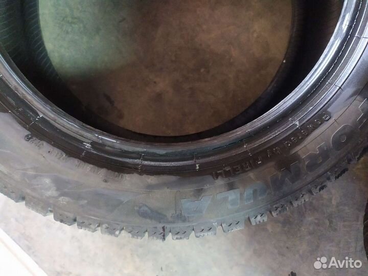 Pirelli Formula Ice 205/55 R16 100W