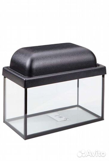 Новый аквариум