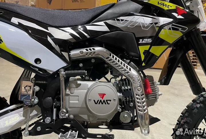 Питбайк vento VMC 17/14 - 125cc