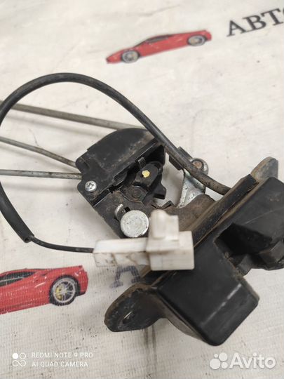 Замок багажника Kia Rio 2 2005-2011