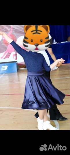 Рейтинговое платье