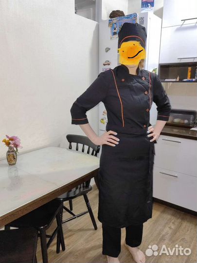 Костюм повара