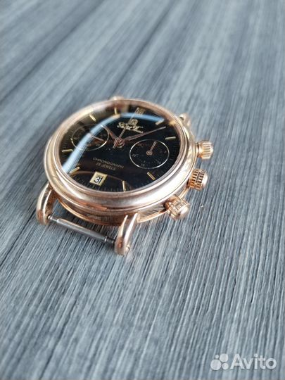 Золотые часы