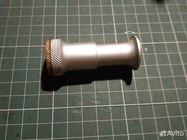 Ступка для меха, для вязания нахлыстовых мушек
