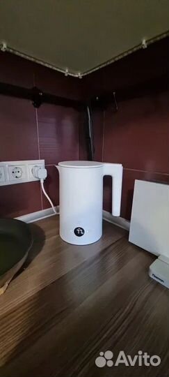 Новые Чайники Электрические от Xiaomi