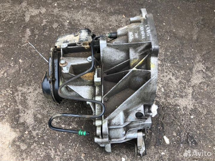 МКПП Ford Focus 2 1.6