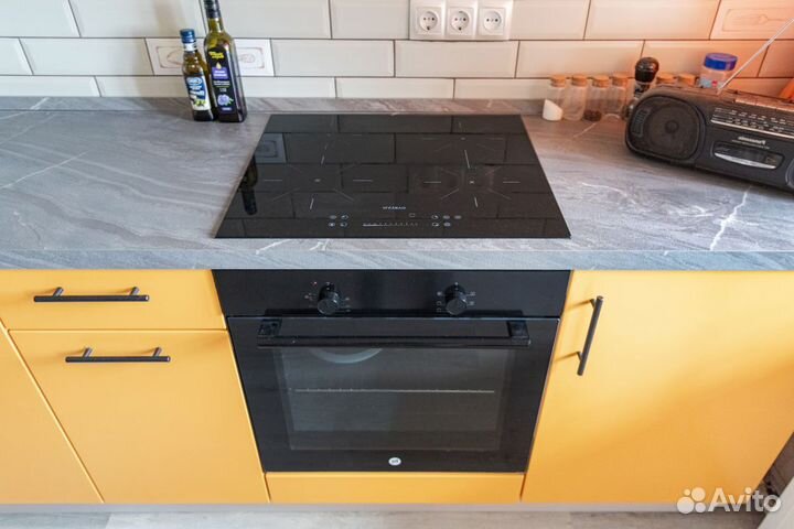 Кухня (цена за всю кухню) CN:025517