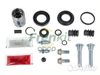 Ремкомплект суппорта+поршень с механизмом+компл