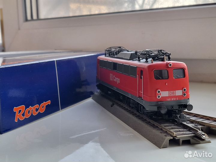 Roco 63708 Электро-локомотив BR 140