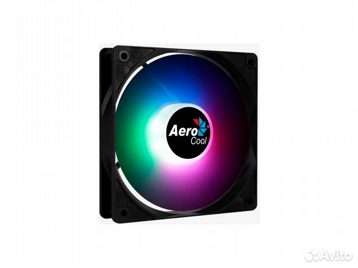 Новые корпусные вентиляторы с подсветкой