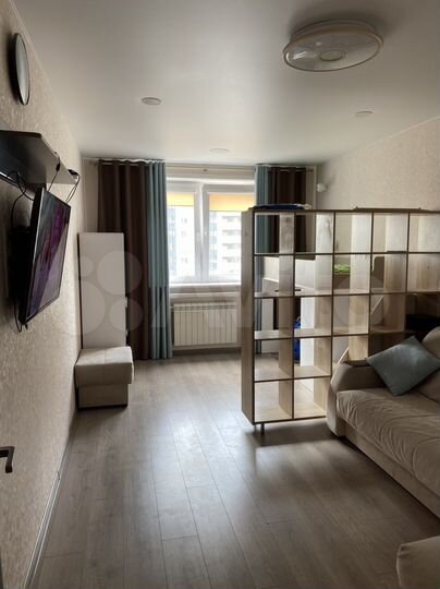 1-к. квартира, 46 м², 13/24 эт.