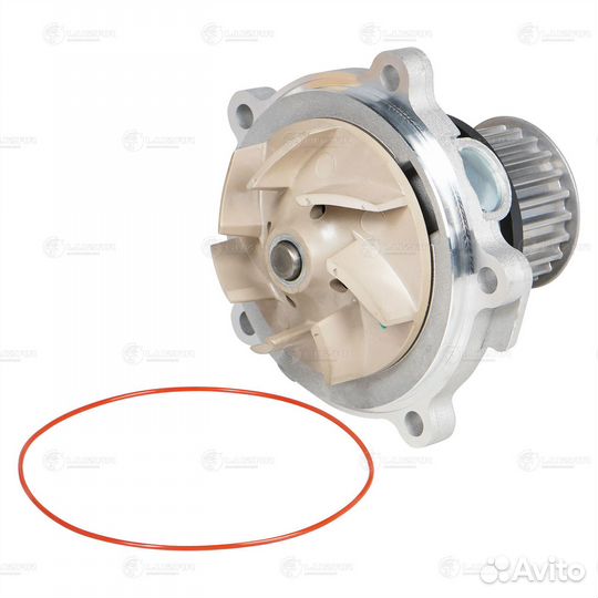 Электровентилятор охлаждения для автомобилей 206