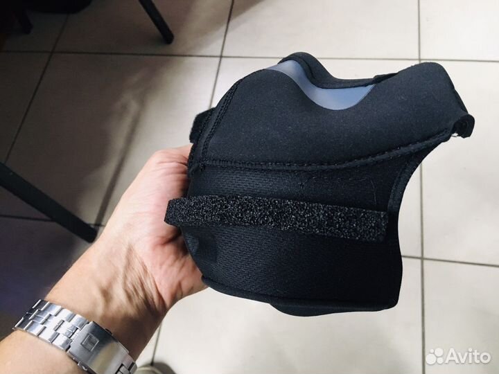 Маска внутр. для шлема модуляра FXR