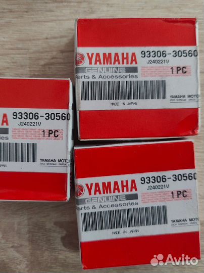 Подшипник 93306-30560 Yamaha
